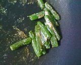 お弁当の隙間埋めに♪インゲンのマヨチ炒め作り方4写真