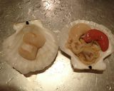 ホタテ貝の刺身作り方7写真