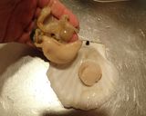 ホタテ貝の刺身作り方6写真