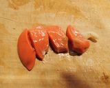 ホタテ貝の刺身作り方11写真