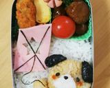 凧上げ弁当作り方9写真