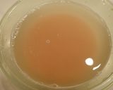 マダラ子の醤油漬け作り方3写真