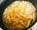 簡単美味♪コンソメスープ作り方5写真