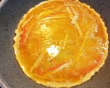 悔しいけど旨い！2分でトロトロかに玉丼！作り方7写真