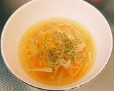 簡単美味♪コンソメスープ作り方6写真