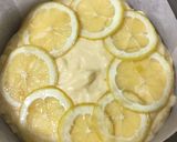 はちみつレモンのパウンドケーキ作り方9写真