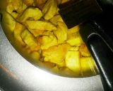 簡単！節約＊鶏胸肉と厚揚げのネギ塩炒め作り方4写真