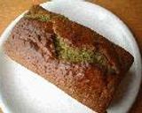 ミックス粉で作る簡単！！山芋入り抹茶のパウンドケーキ作り方8写真