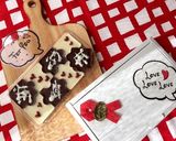無限アレンジ♪バレンタイン♡パズルチョコ作り方3写真
