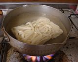 最速のじゃこ天うどん作り方4写真