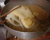 最速のじゃこ天うどん作り方14写真