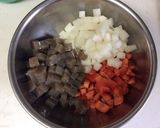 ヘルシー！美味しい！五目豆作り方4写真