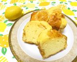 【お菓子作りに】レモンの洗い方♪作り方14写真