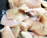 簡単♪濃いタレでさっぱり肉の油淋鶏♡作り方3写真