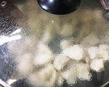 簡単♪濃いタレでさっぱり肉の油淋鶏♡作り方5写真
