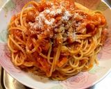 簡単！本格！アマトリチャーナ作り方6写真