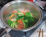 手軽！切干大根のおろし和え（レモン風味）作り方3写真