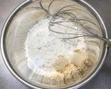 しっとりもっちり蒸しパン*油・卵不使用作り方2写真
