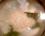 鶏胸肉ともち麦の参鶏湯風*簡単コスパ高◎作り方4写真