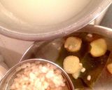 鶏胸肉ともち麦の参鶏湯風*簡単コスパ高◎作り方6写真