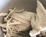 ビールと合う！！！さきチキン！作り方1写真