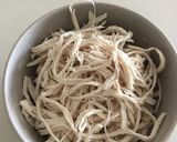 ビールと合う！！！さきチキン！作り方2写真