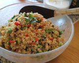 絶品☆蟹のトマトクリームパスタ〜蟹缶で〜作り方14写真