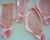 お酒がススム♡豚肉の舞茸ロールカツ♪作り方2写真