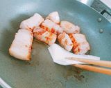【簡単】豚の角煮作り方6写真