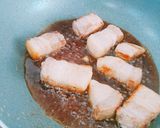 【簡単】豚の角煮作り方8写真