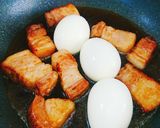 【簡単】豚の角煮作り方9写真