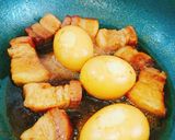 【簡単】豚の角煮作り方12写真