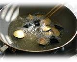 揚げなすの豆腐あんかけ作り方1写真