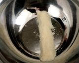 牛乳生クリームなし簡単濃厚カルボナーラ☆作り方4写真