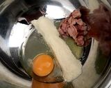 牛乳生クリームなし簡単濃厚カルボナーラ☆作り方5写真