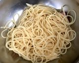 牛乳生クリームなし簡単濃厚カルボナーラ☆作り方6写真