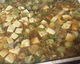 麻婆豆腐(3〜４人分)作り方8写真