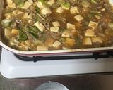 麻婆豆腐(3〜４人分)作り方9写真