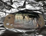 鍋いらず　鯖の味噌煮作り方3写真