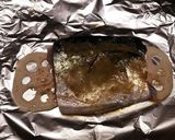 鍋いらず　鯖の味噌煮作り方4写真