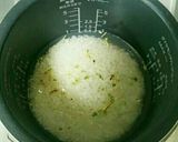 きのこの炊き込みご飯作り方3写真