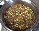 ヘルシー！美味しい！五目豆作り方8写真