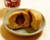 しっとりきな粉のカップケーキ作り方9写真