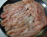 時間のない日に☆簡単ささみ丼作り方2写真