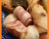 おでんにどうぞ♪　ベーコン巻き　作り方10写真
