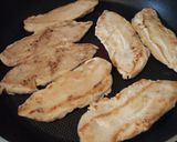 時間のない日に☆簡単ささみ丼作り方4写真