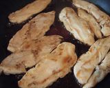 時間のない日に☆簡単ささみ丼作り方5写真