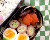 長ネギの牛肉巻き すき焼き味作り方7写真