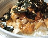 時間のない日に☆簡単ささみ丼作り方6写真