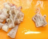 やりいかと大根の煮物作り方2写真